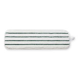 3m Mop Pad,White,Microfiber,PK10 59029