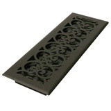 Decor Grates 4x14 Floor Register ST414