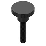 Sim Supply Thumb Screw,5/16"-18,Full Thread,2.25"L  Z1073