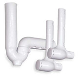 Truebro Pipe Cover,P Trap And Two Valve 82193