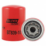 Baldwin Filters Hydraulic Filter,Spin-On,5-13/32" L BT839-10
