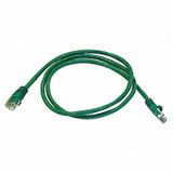 Monoprice Patch Cord,Cat 5e,Booted,Green,3.0 ft. 2133