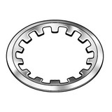 Manufacturer Varies Retain Ring,Ext,Dia 1/4 In,PK5 TX-25SS