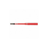 Wiha ScrewdriverBlade,L:2 15/16",Slotted Head 28424