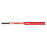Wiha ScrewdriverBlade,L:3",BitSize:#1 28327