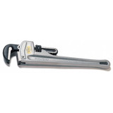 Ridgid Pipe Wrench,I-Beam,Serrated,18" 31100