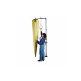 Bradley Emergency Shower Tester,Yellow S19-330ST