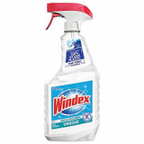 Windex Glass Clnr,Trig Spray Btl,23 oz,PK8 312620