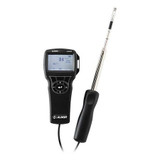 Tsi Alnor Anemometer, 0 to 6,000fpm, 0 to 200F AVM430-A