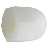 Manufacturer Varies CpNt,Pln,Nyln,#8-32,0.375",25PK 0500832CN