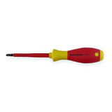 Wiha Insulated Phillips Screwdriver, #2 32102