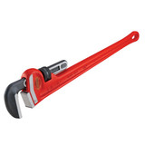 Ridgid Pipe Wrench,I-Beam,Serrated,6" 31000