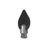 Ridgid Spade Cutter,1 3/4 in Overall L,Steel 92495