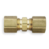 Parker Union,Brass,Comp,3/8In,PK10 62C-6