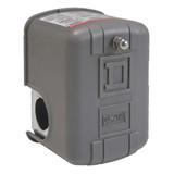 Square D Pressure Switch,DPST,1/4" FNPS,Diaphragm  9013FHG2J27