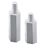Manufacturer Varies Standoff,Female-Female,Hex,7/8",PK10 14HTSP018