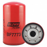 Baldwin Filters Fuel Filter,7-19/32 x 4-1/4 x 7-19/32 In BF7773