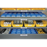 Dymo Label Tape Cartridge,18 ft. L,3/4" W 18487