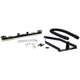 Nobles Squeegee Kit,2-1/2" dia. 190108