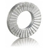 Nord-Lock WdgLkWshr,Stl,#6,0.15inID,0.35inOD,200PK 1208
