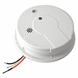 Firex Smoke Alarm,9V,Alkaline,Photoelectric P12040
