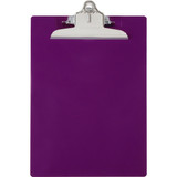 Manufacturer Varies Clipboard,Purple,9" W 21606