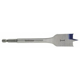 Irwin Spade Blade Drill,7/8in,Carbon Steel 88814