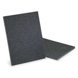 Norton Abrasives Sanding Sponge,4 1/2in W,5 1/2in L,PK2 07660700938