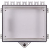 Safety Technology International Enclosure w-Lock,Polycarbonate,Surface STI-7520