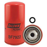 Baldwin Filters Fuel Filter,7-7/32 x 3-11/16 x 7-7/32 In BF7922