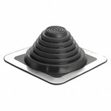 Oatey Roof Vent Flashing,1/4 to 5-3/4" 14052