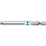 Wera Power Bit,SAE,1/4",Hex,#2,3-1/2",SS  05071098001