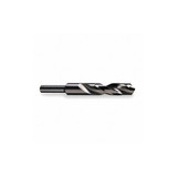 Cle-Line Reduced Shank Drill,1-1/4",HSS C20761