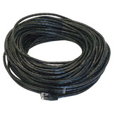 Monoprice Patch Cord,Cat 5e,Booted,Black,100 ft. 2164