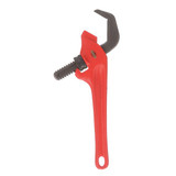 Ridgid Hex Pipe Wrench,I-Beam,Smooth,9" E-110