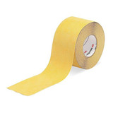 3m AntiSlip Tape,60 ftLx4 inW,YLW,60 Grit  630-4X60