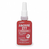 Loctite High-Strength Threadlocker,0.3381 fl oz 231089