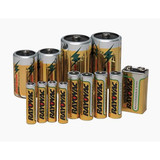 Rayovac Rechargeable Battery,AAA,1.2VDC,PK4 LD7244