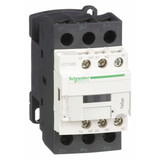 Schneider Electric IECMagContactor, NonReversing, 240VAC LC1D25U7