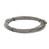 Ridgid Drain Cleaning Cable,5-16 in Dia,25 ft L 62235