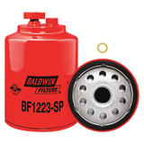 Baldwin Filters Fuel Filter,6-25/32 x 4-1/4 x 6-25/32 In BF1223-SP