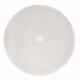 Dickson Circular Paper Chart, 31 day, 60 pkg C481