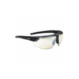 Honeywell Uvex Safety Glasses,Reflect 50 Lens,Blk Frame S2854