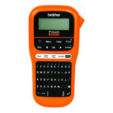 Brother Portable Label Printer,0.47" Tape Width PTE110