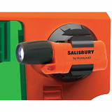 Honeywell Salisbury Task Light Kit,Black/Orange FLKIT