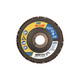 Norton Abrasives Fiber Disc,4 1/2 in Dia,7/8in Arbor 66261183487