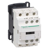 Schneider Electric IEC Control Relay, 3NO/2NC, 480VAC, 10A CAD32T7