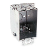 Raco Electrical Box,Switch,3x2x2-1/2 in. 519