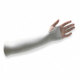 Honeywell Cut Resistant Sleeve w/Thumb,Cut 4,18" CTSS-2-18TH