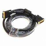 Monoprice Computer Cord,DVI-D DualLink M to M,10ft 2759